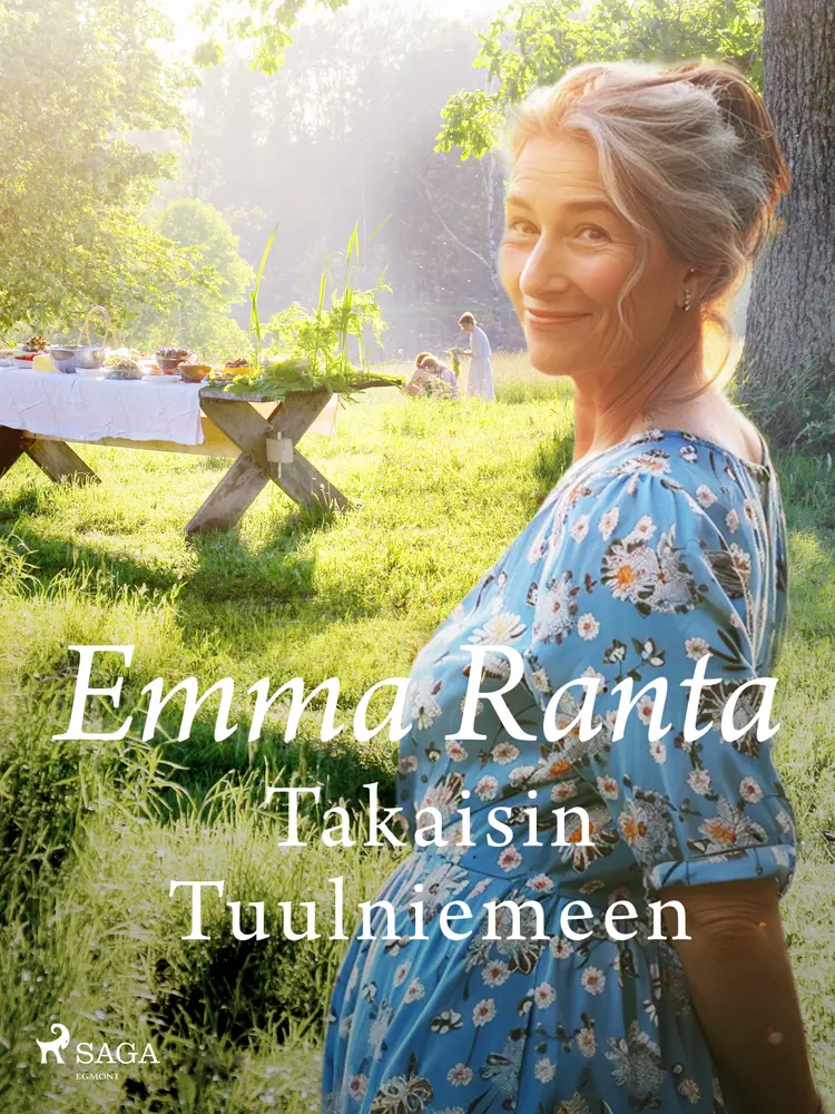 Takaisin Tuulniemeen af Emma Ranta