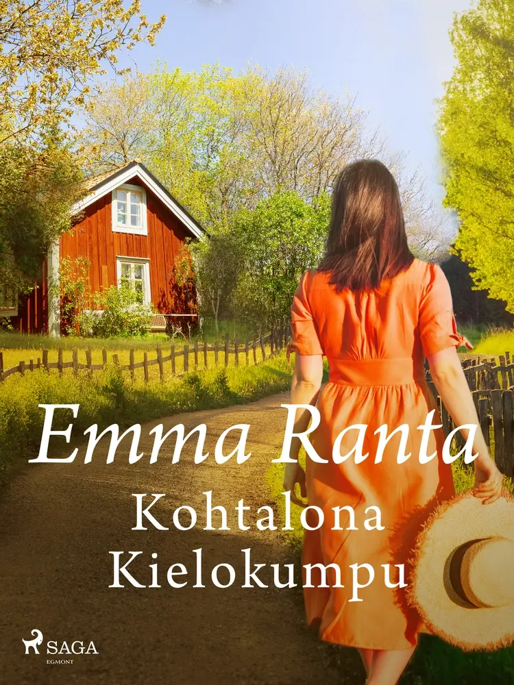 Kohtalona Kielokumpu af Emma Ranta
