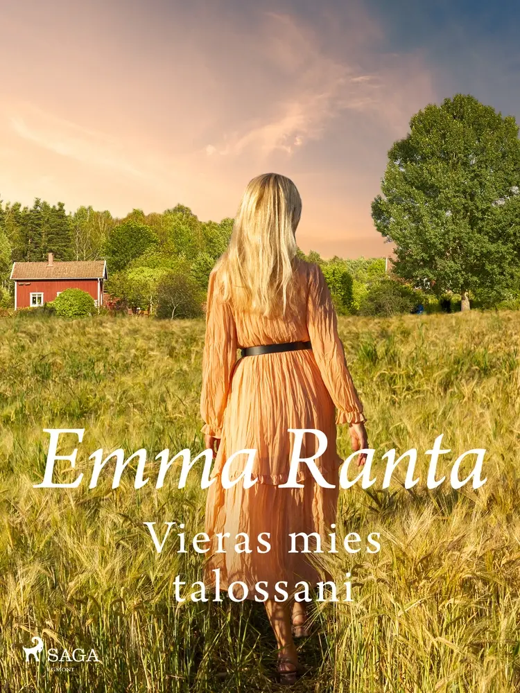 Vieras mies talossani af Emma Ranta