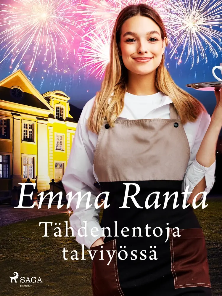 Tähdenlentoja talviyössä af Emma Ranta