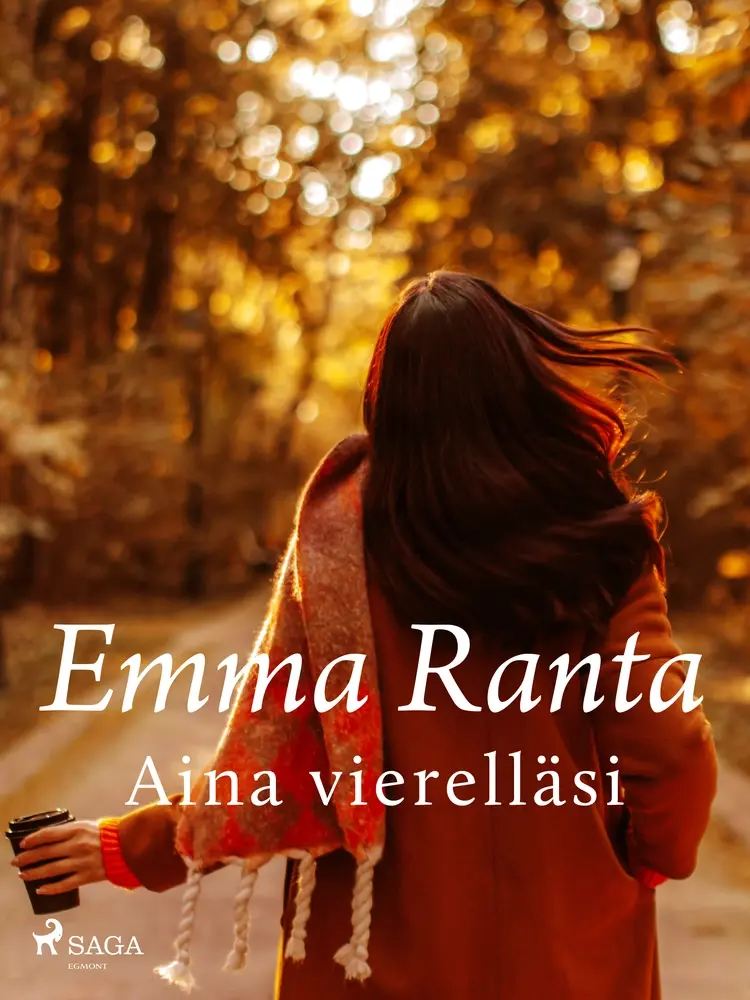 Aina vierelläsi af Emma Ranta