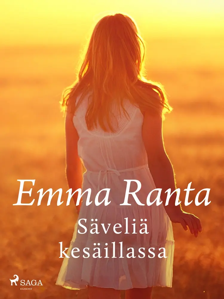 Säveliä kesäillassa af Emma Ranta