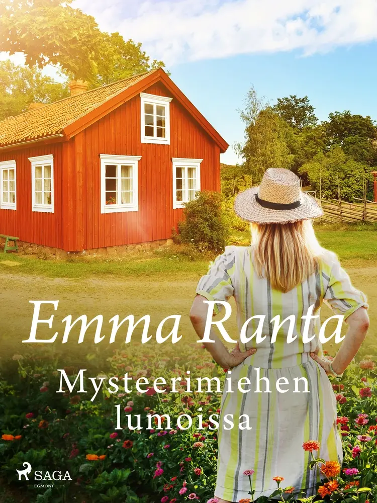 Mysteerimiehen lumoissa af Emma Ranta