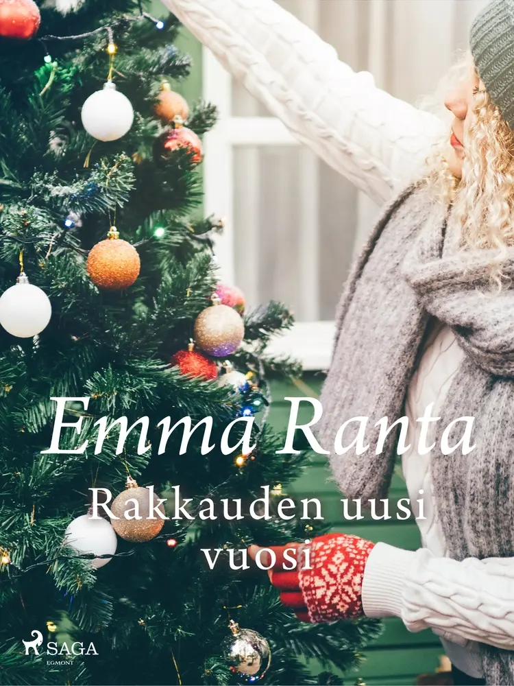 Rakkauden uusi vuosi af Emma Ranta
