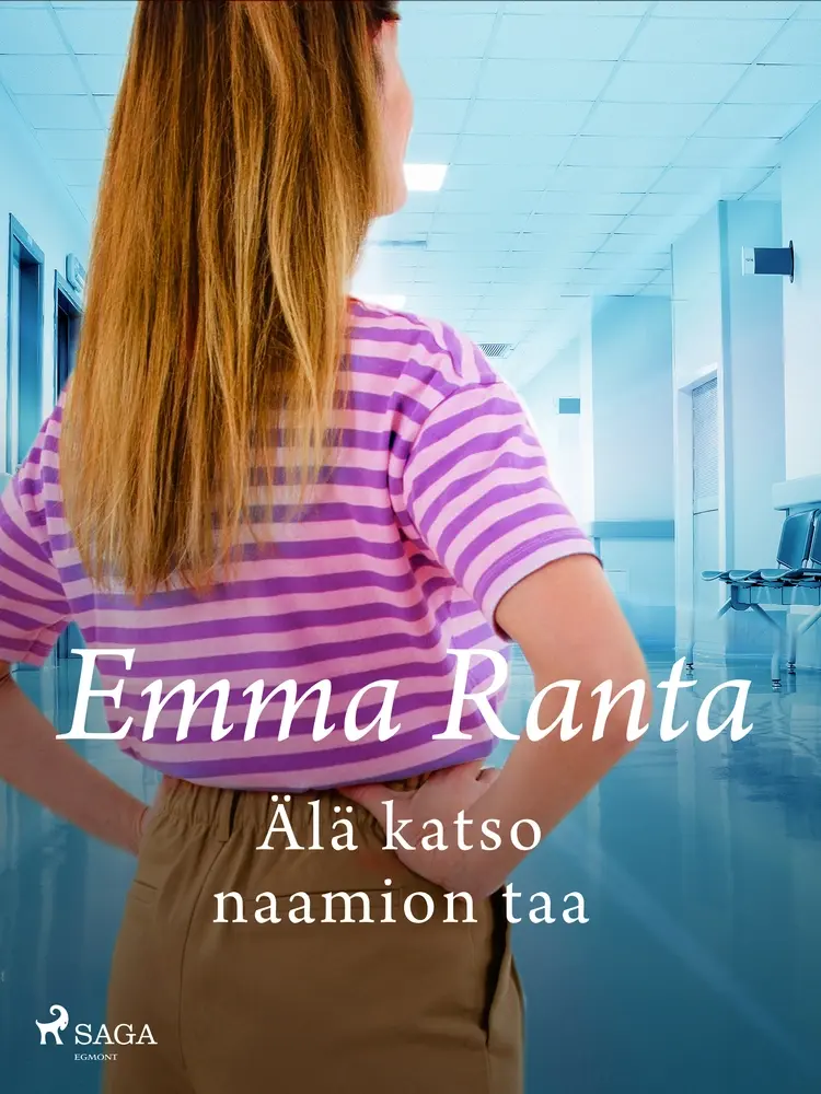 Älä katso naamion taa af Emma Ranta