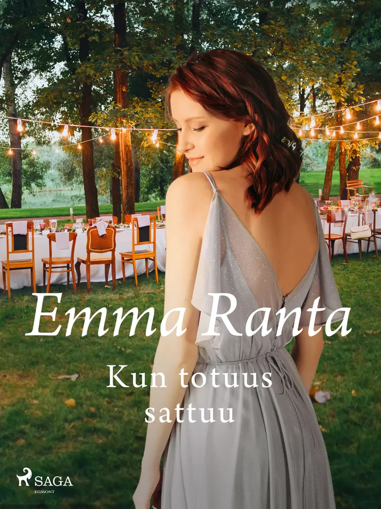 Kun totuus sattuu af Emma Ranta