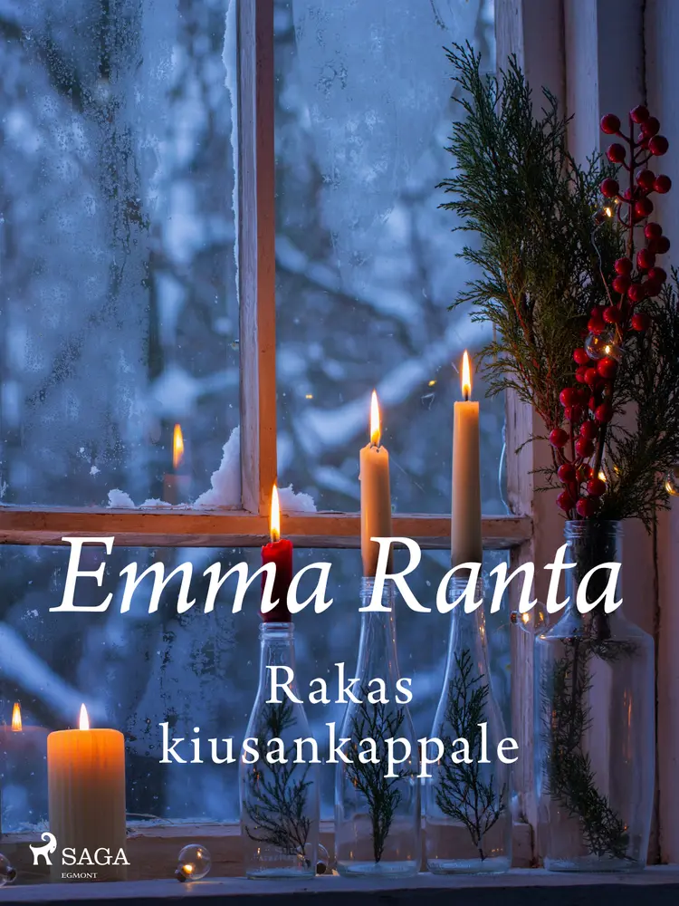 Rakas kiusankappale af Emma Ranta