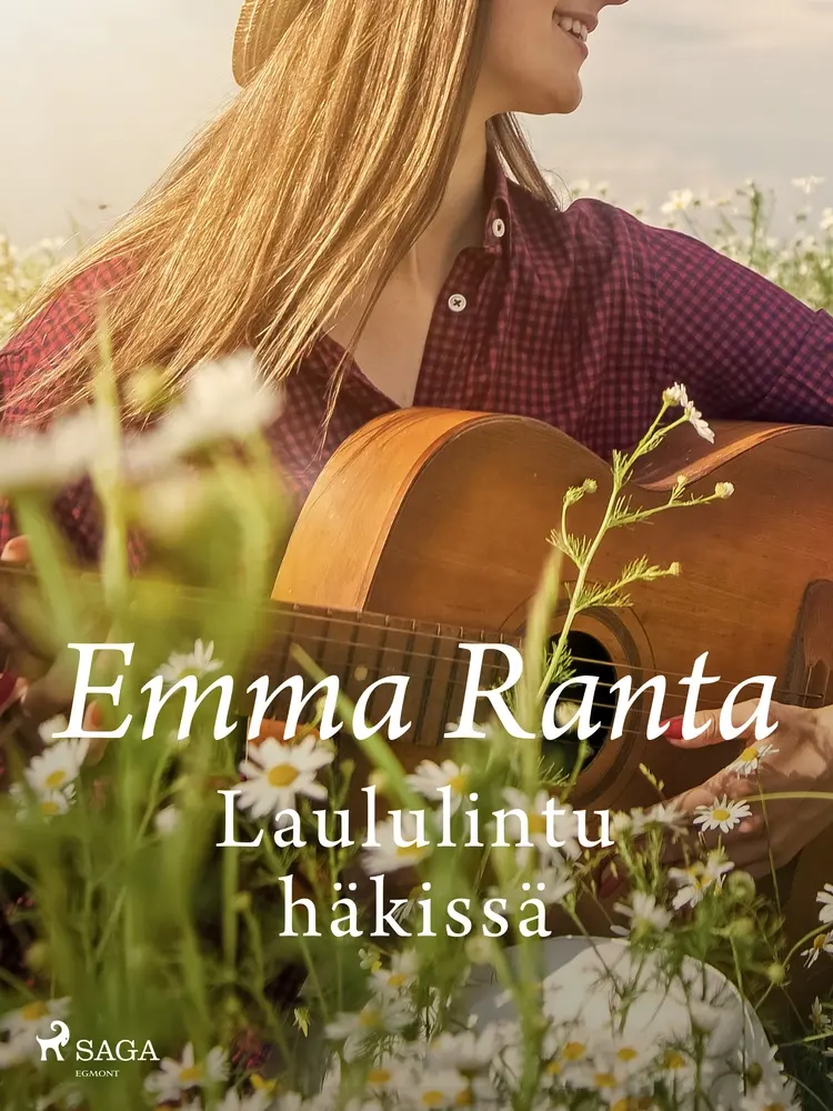 Laululintu häkissä af Emma Ranta