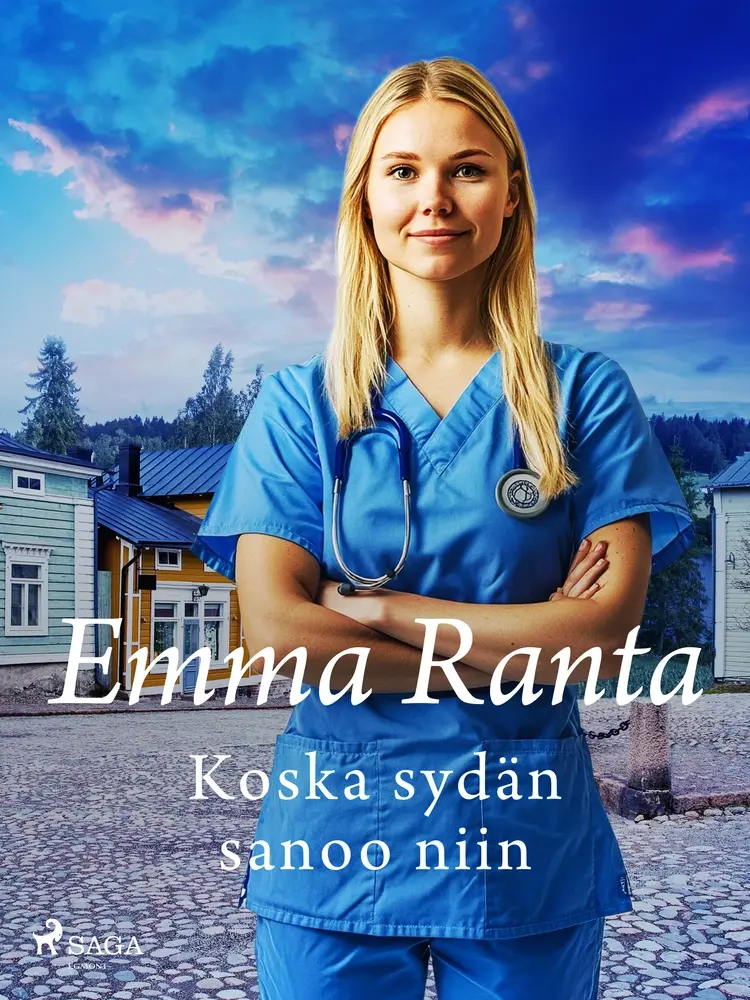 Koska sydän sanoo niin af Emma Ranta
