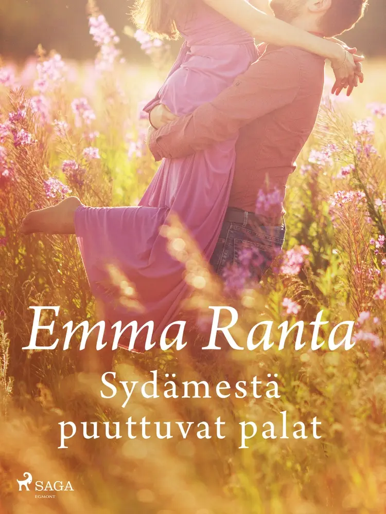 Sydämestä puuttuvat palat af Emma Ranta