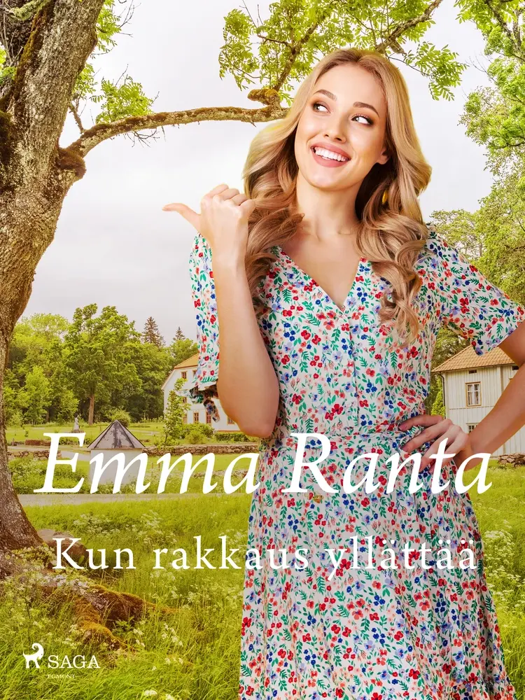 Kun rakkaus yllättää af Emma Ranta