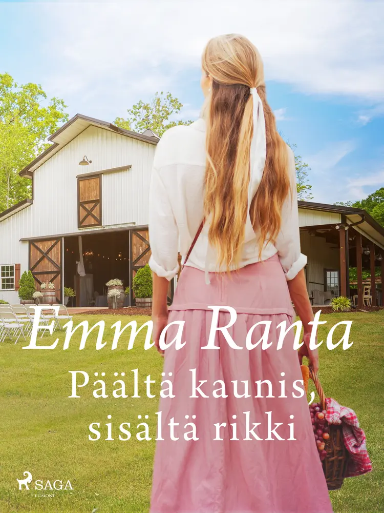 Päältä kaunis, sisältä rikki af Emma Ranta