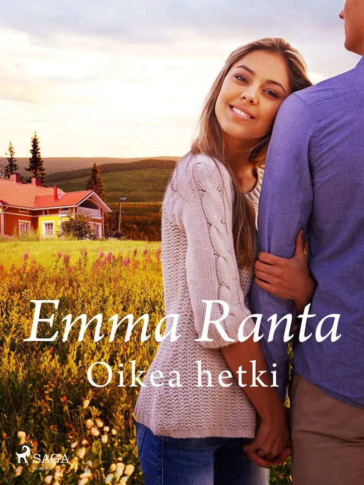 Oikea hetki af Emma Ranta