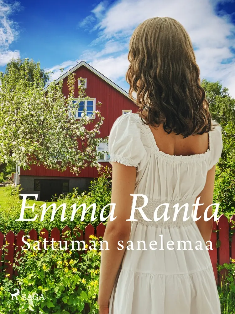 Sattuman sanelemaa af Emma Ranta
