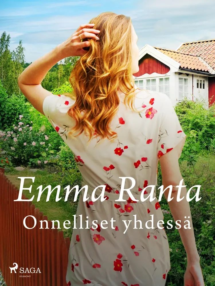Onnelliset yhdessä af Emma Ranta