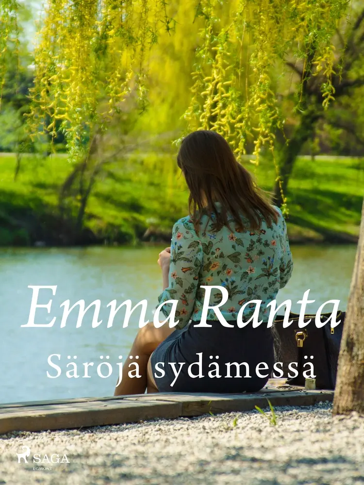 Säröjä sydämessä af Emma Ranta
