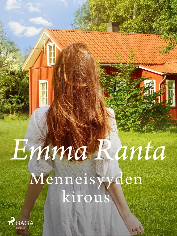 Menneisyyden kirous af Emma Ranta