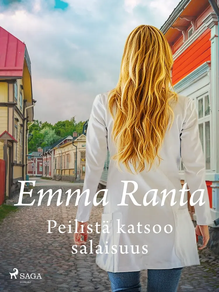 Peilistä katsoo salaisuus af Emma Ranta