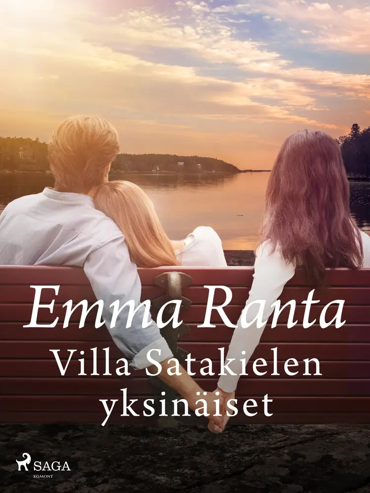 Villa Satakielen yksinäiset af Emma Ranta