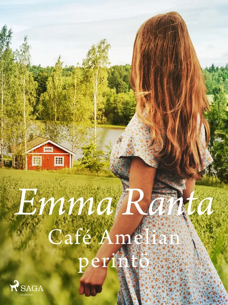 Café Amelian perintö af Emma Ranta