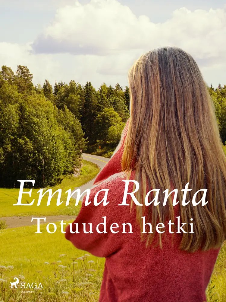 Totuuden hetki af Emma Ranta
