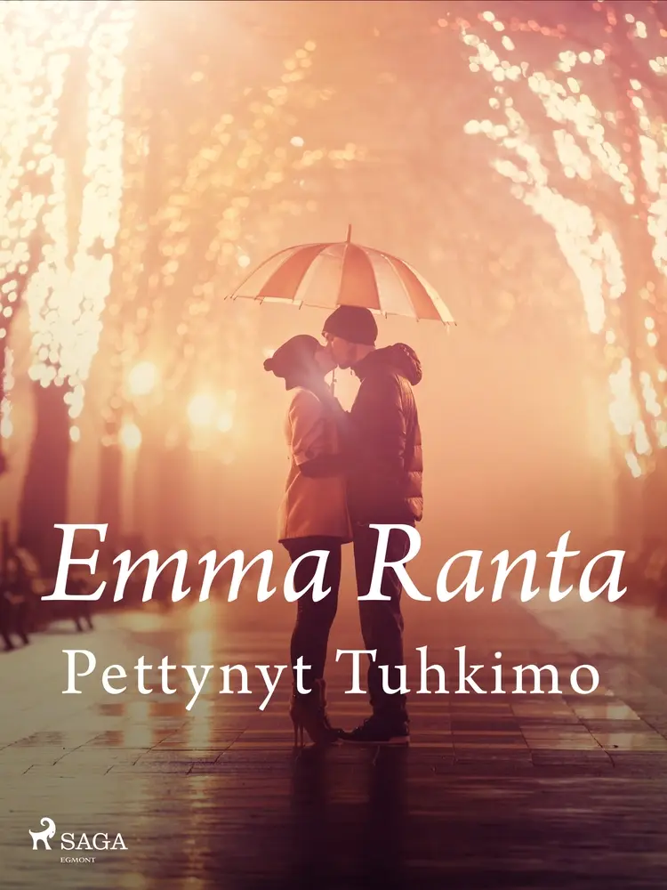Pettynyt Tuhkimo af Emma Ranta