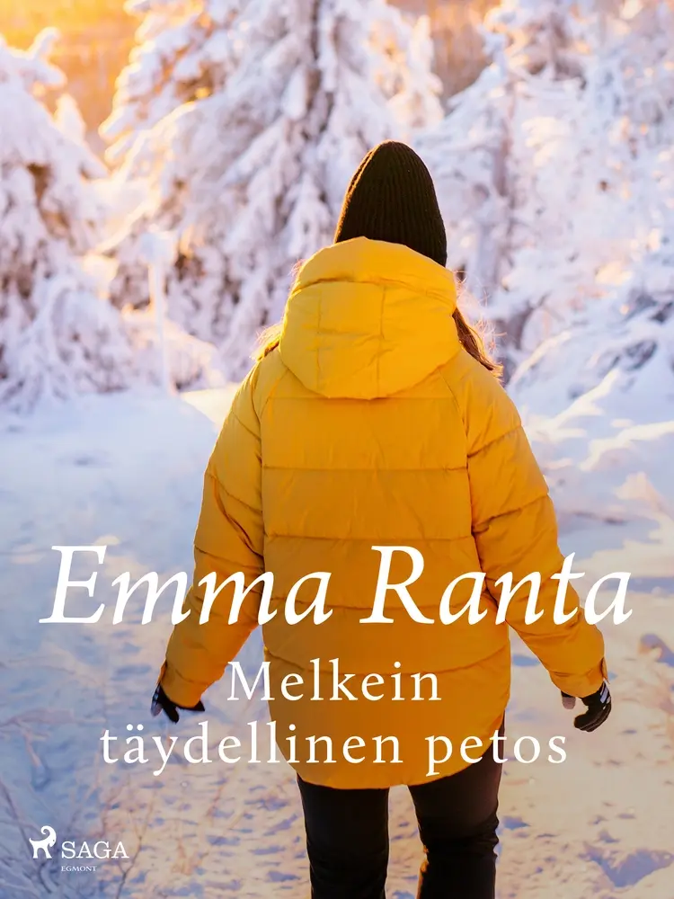 Melkein täydellinen petos af Emma Ranta
