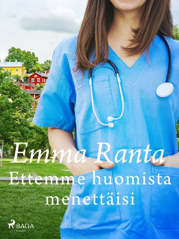 Ettemme huomista menettäisi af Emma Ranta