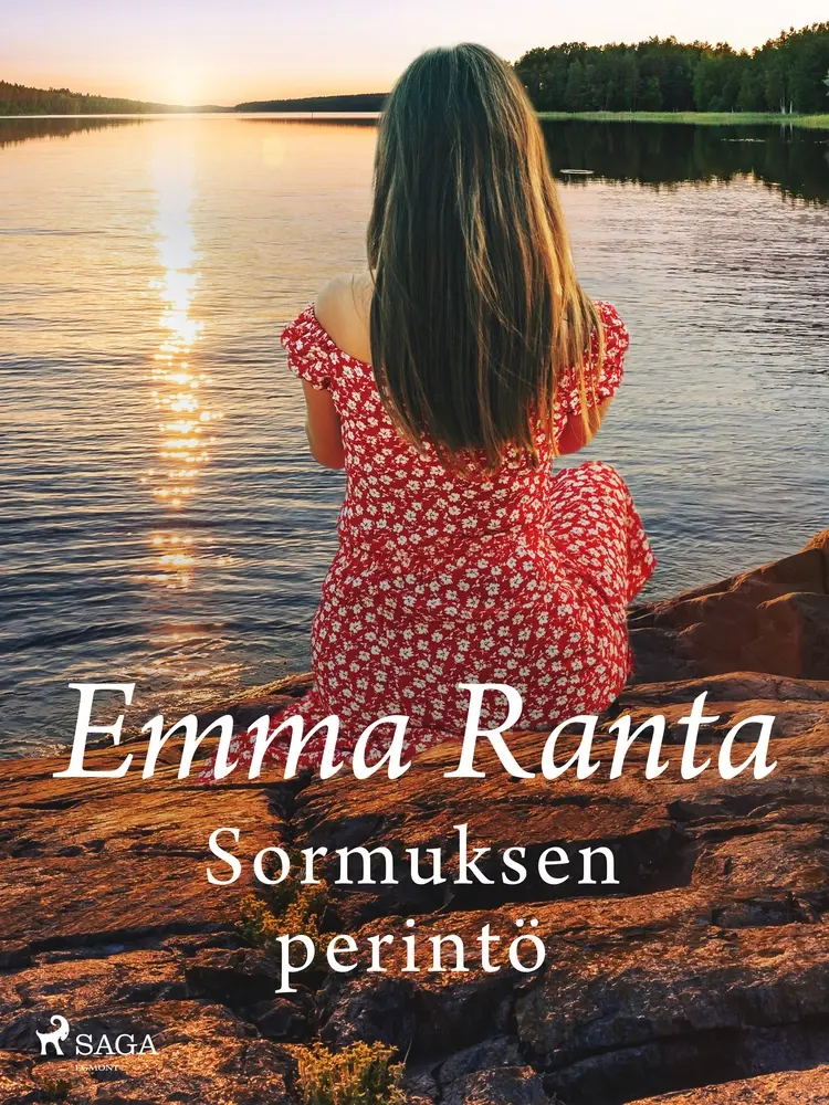Sormuksen perintö af Emma Ranta