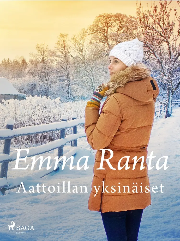 Aattoillan yksinäiset af Emma Ranta
