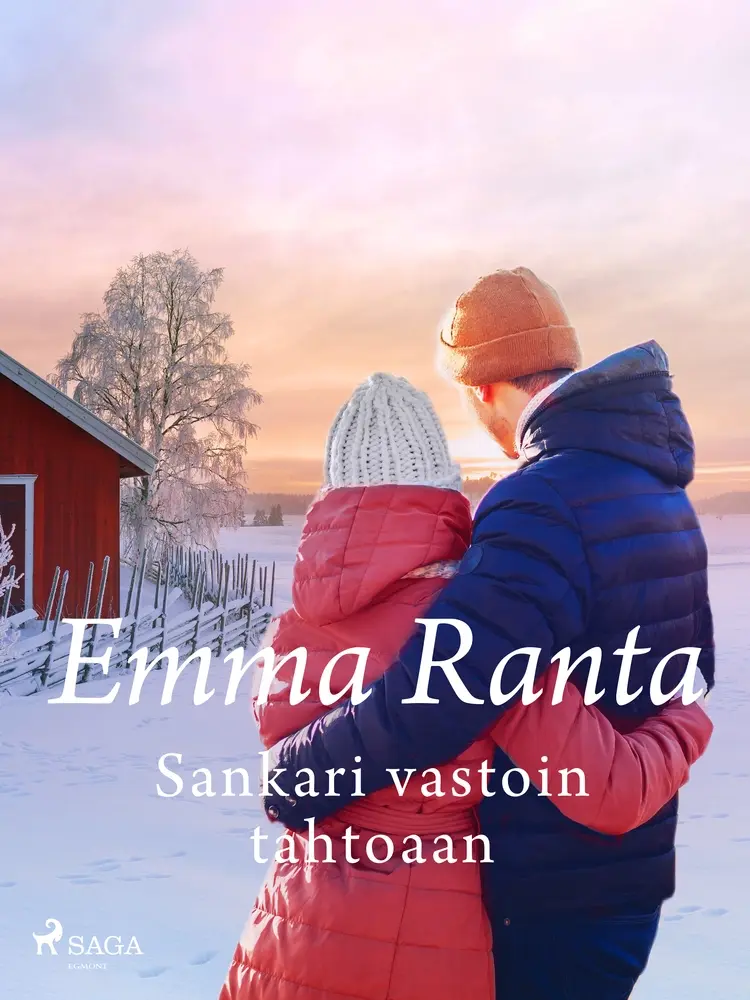 Sankari vastoin tahtoaan af Emma Ranta