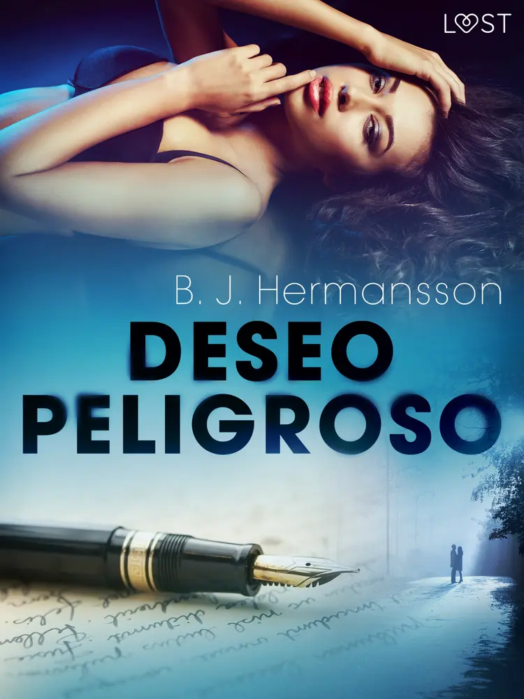 Deseo peligroso af B. J. Hermansson