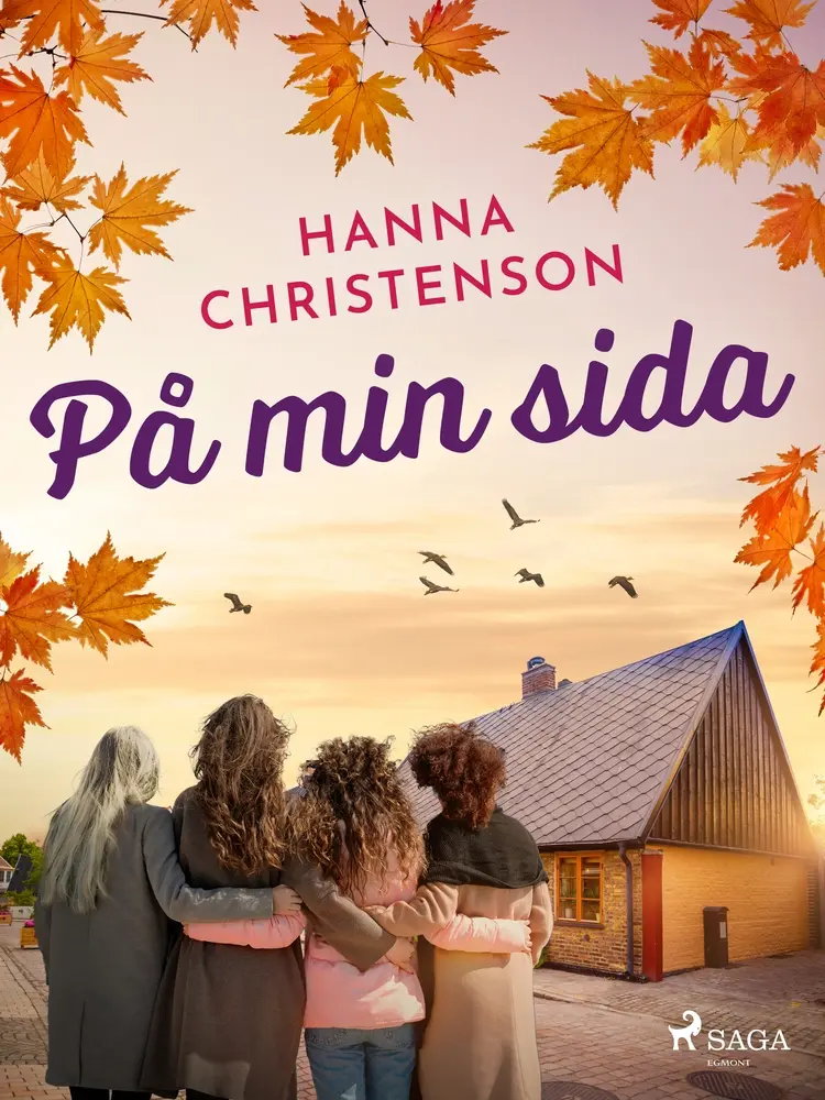 På min sida af Hanna Christenson