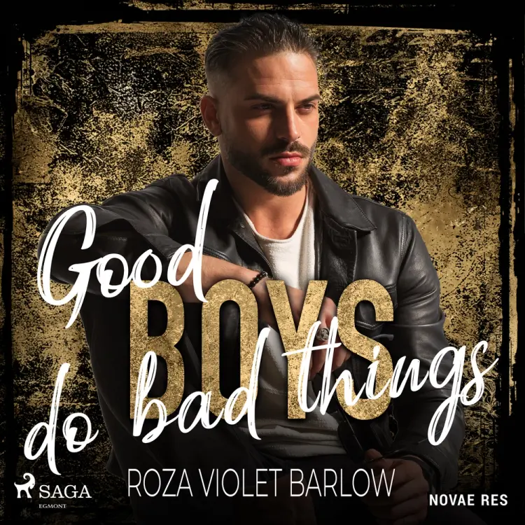 Good boys do bad things af Roza Violet Barlow