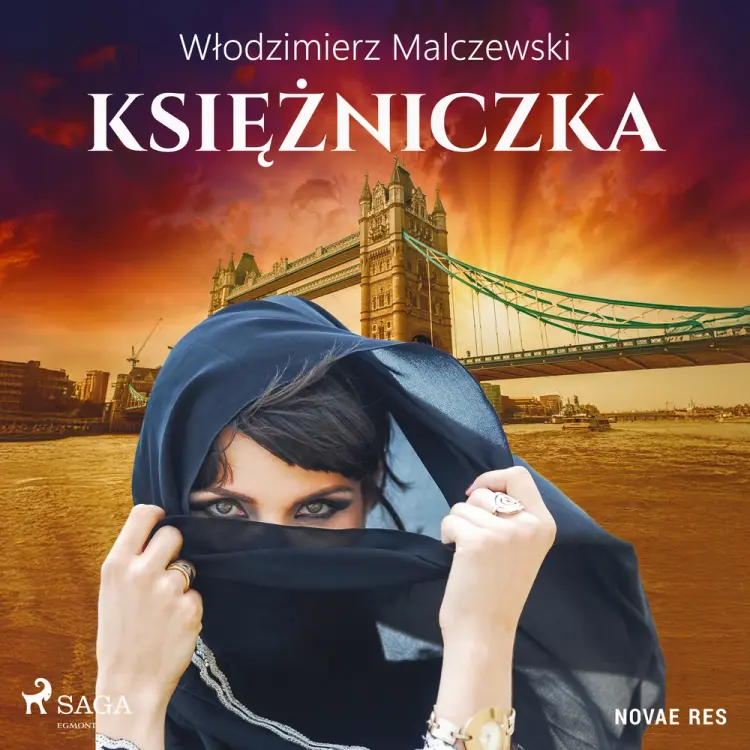 Księżniczka af Włodzimierz Malczewski