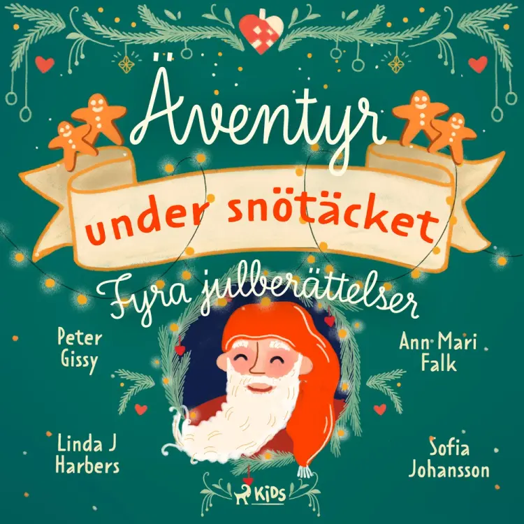 Äventyr under snötäcket af Peter Gissy
