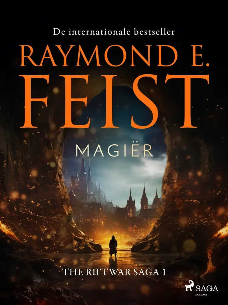 Magiër af Raymond E. Feist