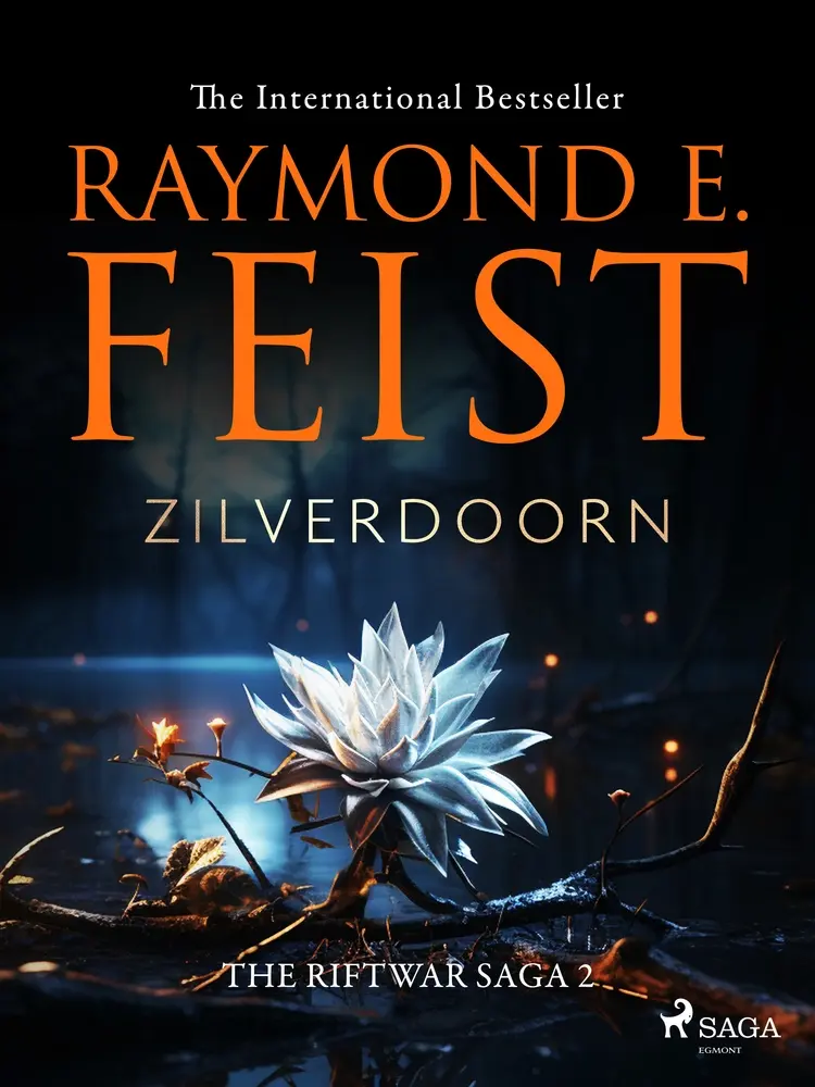 Zilverdoorn af Raymond E. Feist