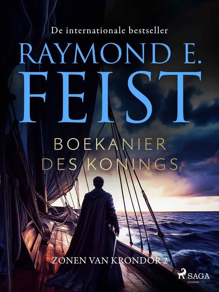 Boekanier des konings af Raymond E. Feist