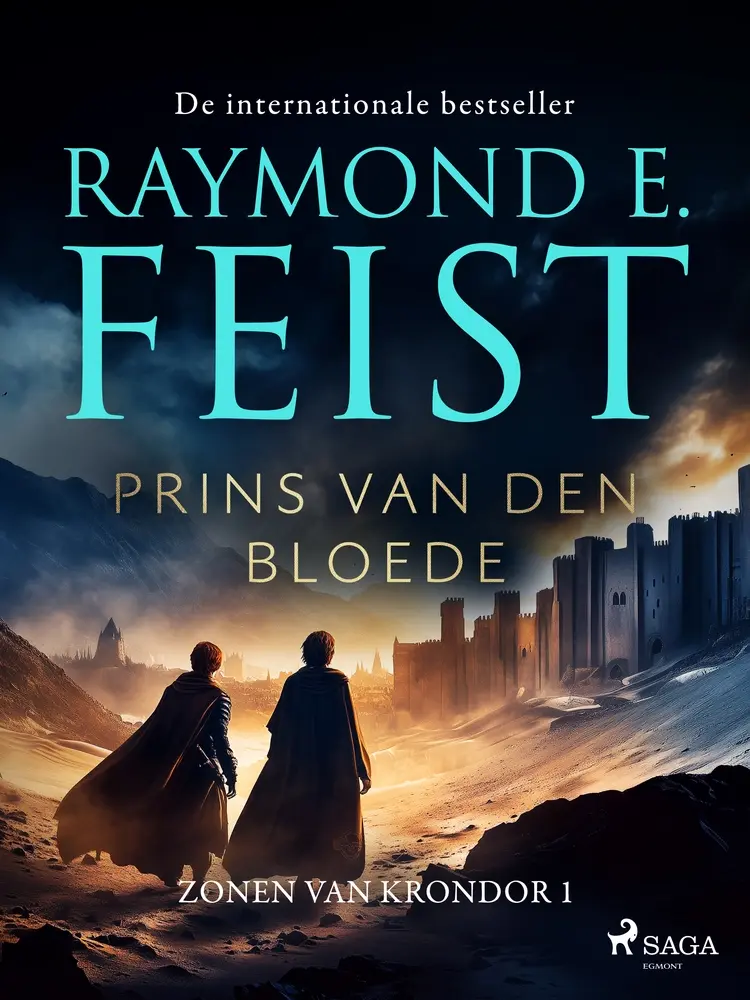 Prins van den Bloede af Raymond E. Feist