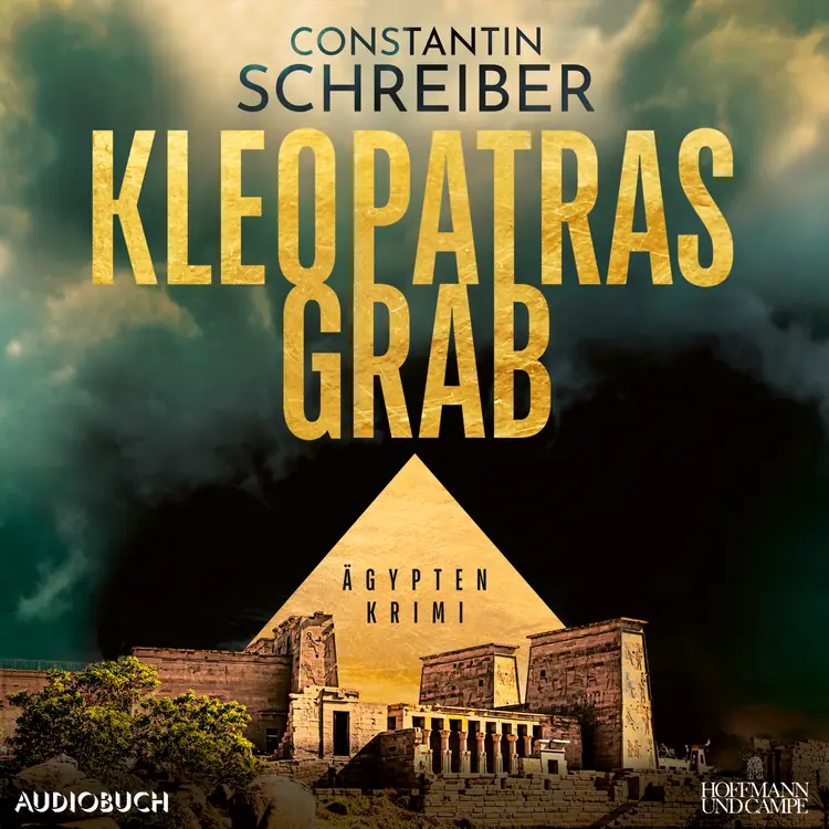 Kleopatras Grab af Constantin Schreiber