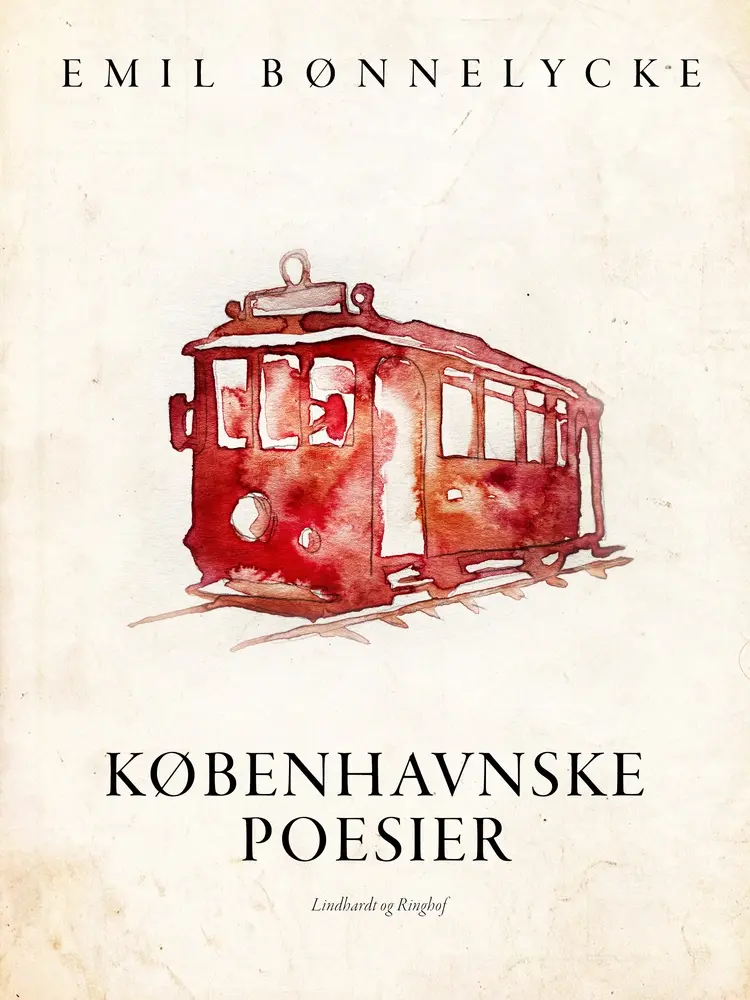 Københavnske poesier af Emil Bønnelycke