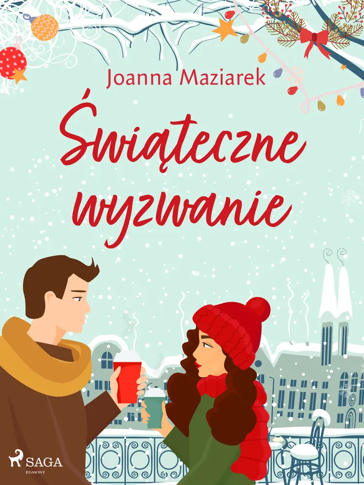Świąteczne wyzwanie af Joanna Maziarek
