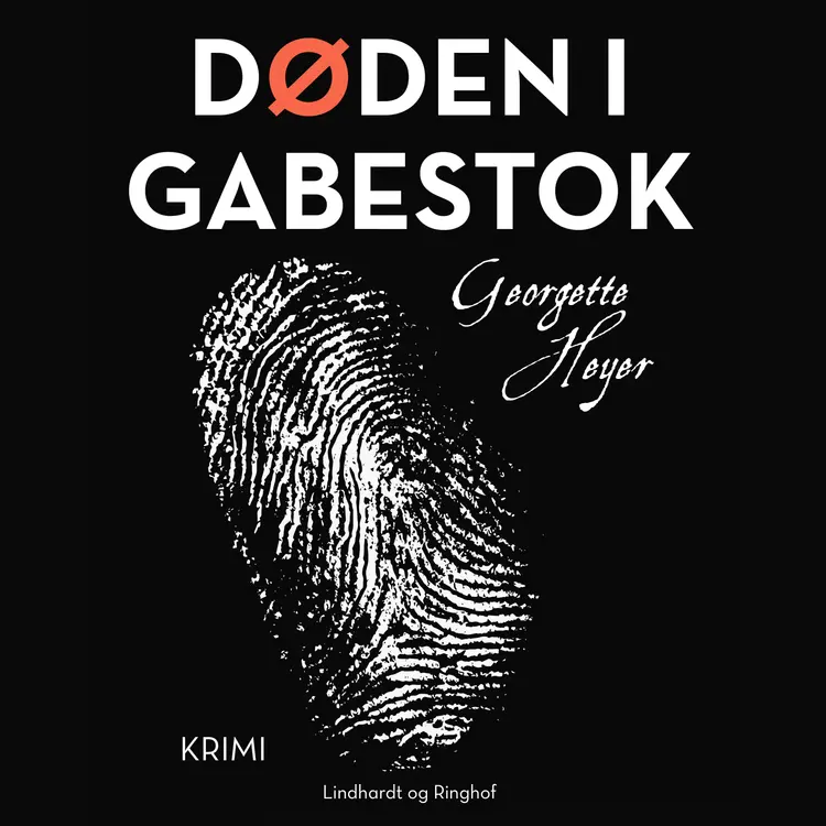 Døden i gabestokken af Georgette Heyer