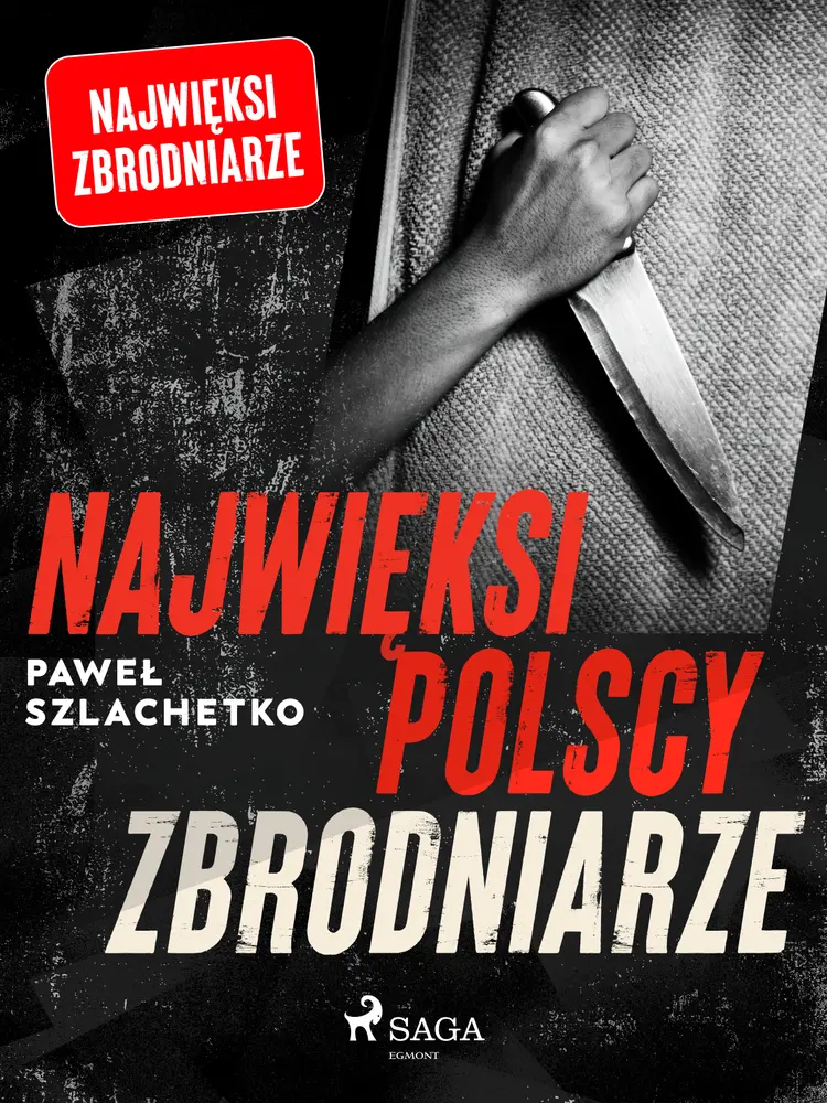 Najwięksi polscy zbrodniarze af Paweł Szlachetko