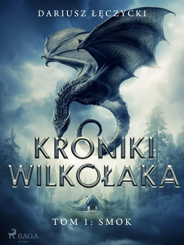 Smok af Dariusz Łęczycki