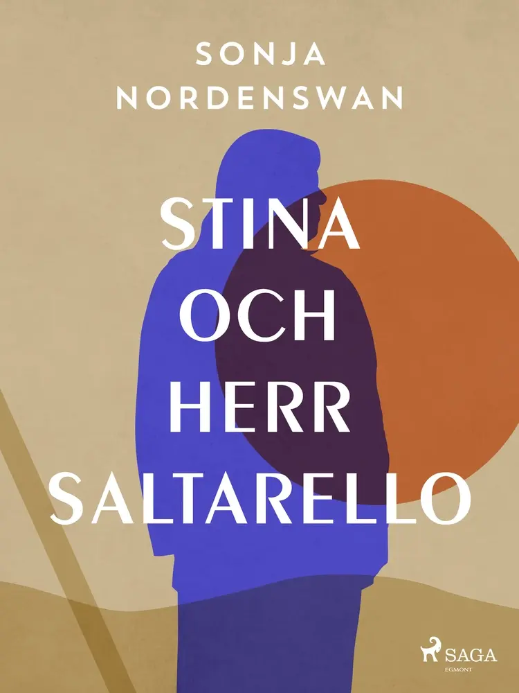 Stina och herr Saltarello af Sonja Nordenswan