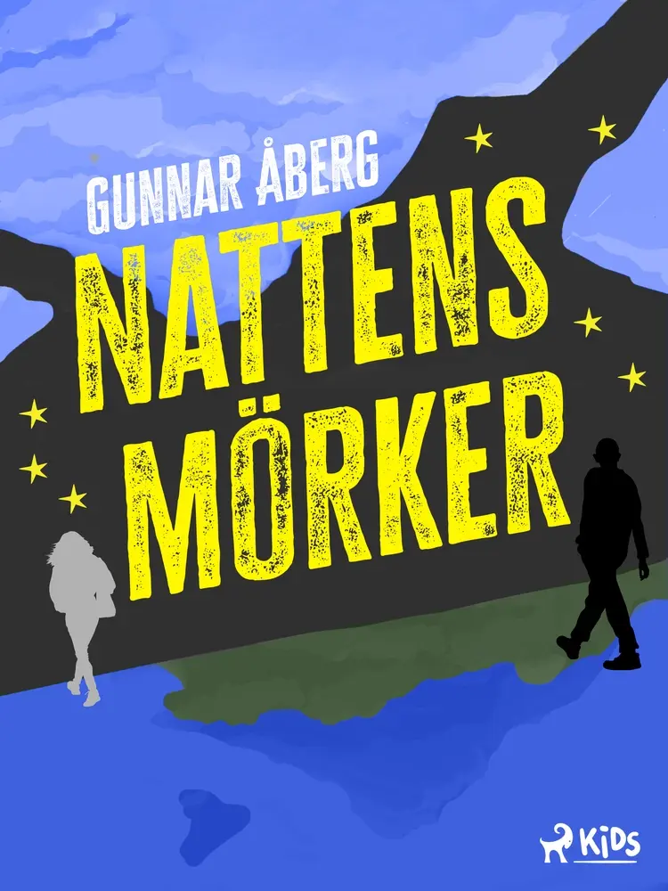 Nattens mörker af Gunnar Åberg