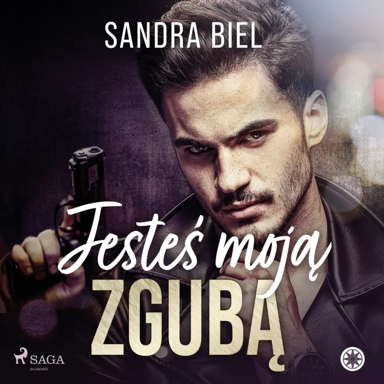 Jesteś moją zgubą af Sandra Biel