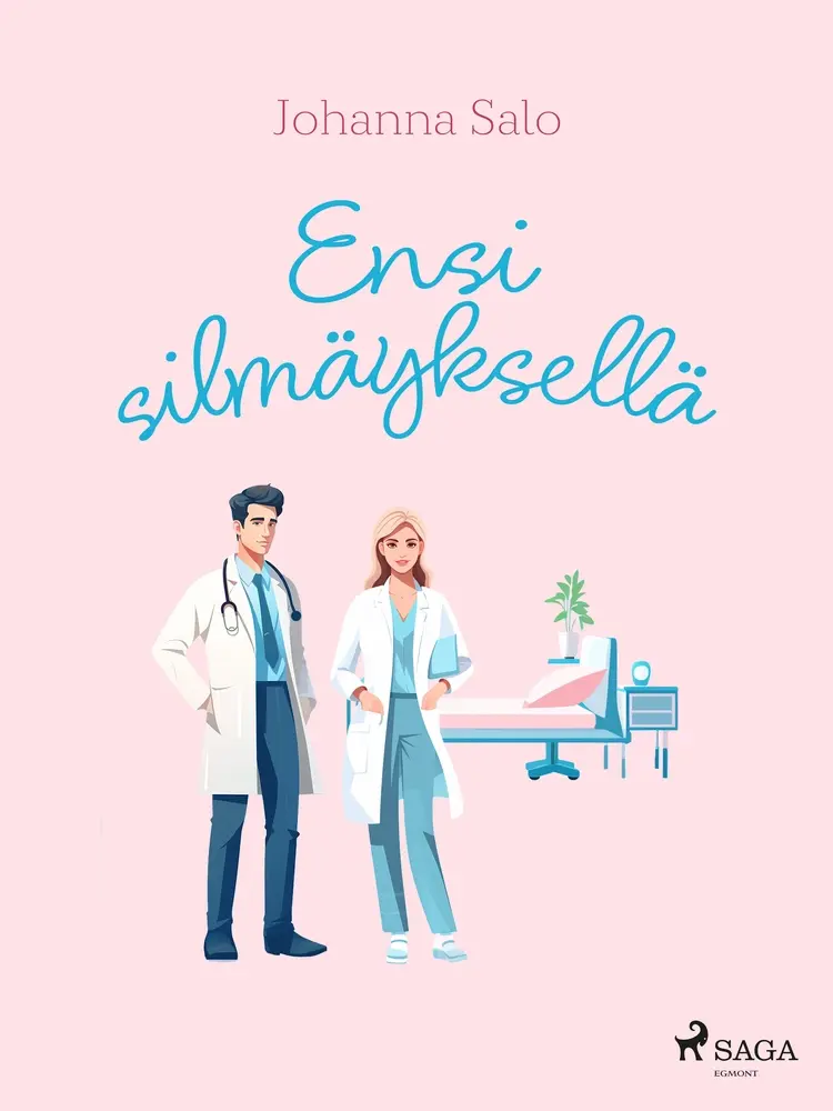 Ensi silmäyksellä af Johanna Salo
